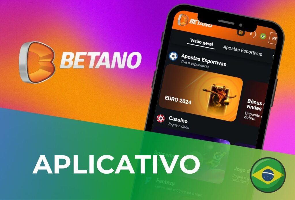 Revisão completa do aplicativo de apostas esportivas Betano Brasil