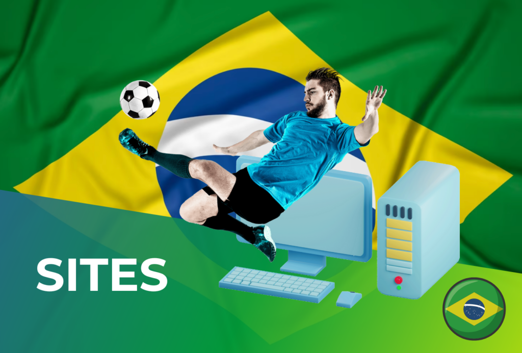 Sites de apostas esportivas do Brasil