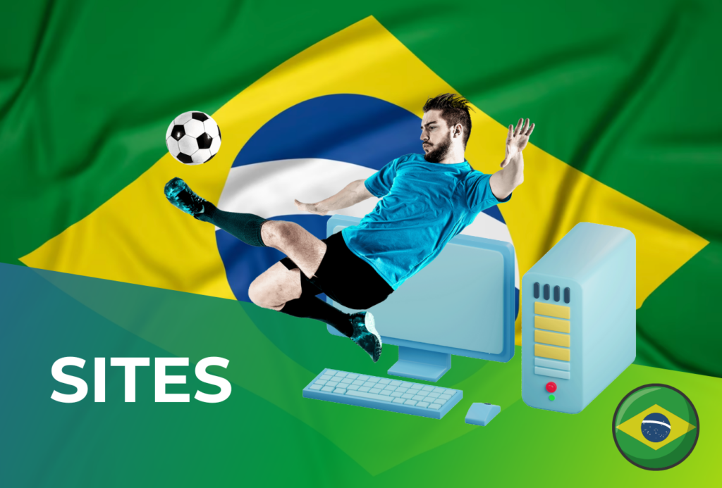 Os melhores sites de apostas esportivas online no Brasil