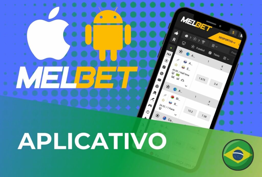 Visão geral do aplicativo oficial da Melbet no Brasil