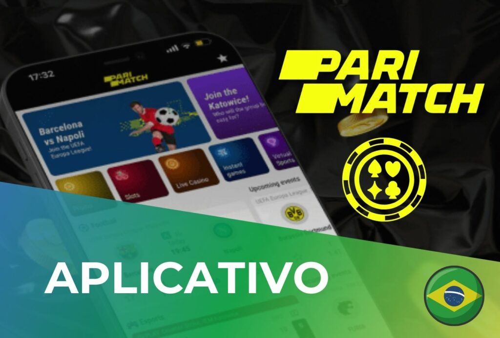 Uma revisão detalhada do aplicativo Parimatch Brasil